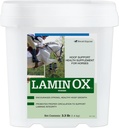 SmartEquine LaminOX pulver • 124; Hoof Support for Heste • 124; Understøtter sund Laminae • 124; Horse supplement til cirkulation, Hoof Health, og vækst • 124; 3.3 lb