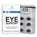 Mannatech Eye Care Supplement, Understøtter generel Eye Health Syht Care Supplement w / Lutein & Zeaxanthin. Eye Support 30 Softgels.