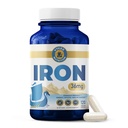 Jerntilskud - 36mg Jern (som Bisglycinate)