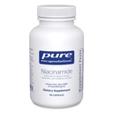 Rene indkapslinger Niacinamid- 124; vitamin B3 supplement til støtte energi Metabolisme, fælles mobilitet, og metaboliske funktion *