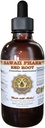 Rød Root Liquid Extract, Rød Root (Ceanothus Americanus) Tinktur, Urtetilskud, Hawaii Pharm, Lavet i USA, 2 fl.oz