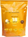 MI NUEVA SILUETA Protein My New Silhouette Gainer Sweet Vanilla is Cream Flavor