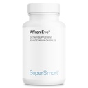 Supersmart - Affron Eye - Saffron Extract - Standardiseret til 3% Crocin Note 124; Non- GMO & Gluten Free - 90 Vegetariske kapsler