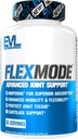 Evolution High Absorption Joint Support FLEXMODE Joint Supplement med avancerede fælles vitaminer herunder Glucosamin Chondroitin MSM Boswellia og Hyaluronic Acid - 30 Serveringer