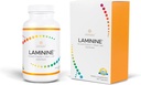 LAMININE: Cellular Support for Wellness, Cognitive Function & Vitality - Stem Cell Foryngelse, Stress Relief & fælles discomfort Reduktion (120 Tæl)