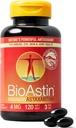 Nutrex Hawaii BioAstin Hawaii Astaxanthin - 4 mg, 120 Softgels - Farm-Direct Premium Antioxidant supplement til støtte øje, hud, fælles & immunsystem sundhed - non-GMO & gluten- fri