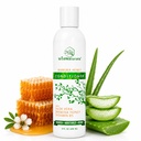 Wild Naturals Eksem og Psoriasis Treatment - Anti- Dandruff Deep Conditioner for skadet, tørt hår og Seborrheic Dermatitis Scalp