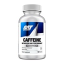 GAT Sport Essentials Koffein Metabolisme og ydeevne, 100 tabletter