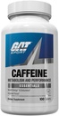 GAT Sport Essentials Koffein Metabolisme og ydeevne, 100 tabletter