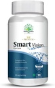 Smart Vision Eye Care supplement til at forbedre Vision, Blå Lys, Glare Følsomhed & Digital Guard Formel (Lutein, Zeaxanthin) -pakke med 90 vegetariske kapsler
