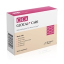 Cica GlocalCare - Clinically Proven Wund Healing Supplement - Aids in Scar & Recovery Support - Hjælper med hud & Tissue Reparation til kirurgi, sår, Scar Treatment & Bruising (30 kapsler)