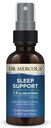 Dr. Mercola Sleep Support med Melatonin Spray - Understøtter Rastful Sleep - Non- GMO, Gluten- Free & Soy- Free - Natural Raspberry Flavor - 0,98 fl oz (35 Serveringer)
