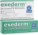 Exederm Flare Control Cream til Eksem & Dermatitis, 2oz