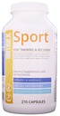 Nutriex Sport Omfattende multivitamin supplement med Glucosamin & Chondroitin 270 Kapsler