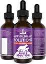 Jackson Galaxy: Bully Solution (2 oz.) - Pet Solution - fremmer afslapning og Calmness - kan støtte mobning og Dominance - All- Natural Formel - Reiki Energy