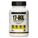Avry Labs Extreme Anabolske Supplement - Pre- Workout Kosttilskud, Lean Muscle Builder & Fat Burner - Understøtter Protein Syntese, Testosteron Niveauer & Muscle Growth - Vegan, 60 Kapsler
