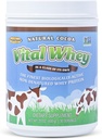 Grass- Fed Whey Protein Powder for immun Vitality, Natural Cocoa 600g (30 Servere), 15g Protein Per Serve, Vital Whey, Clean Holistic, Wellness Nutrition