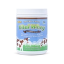 Grass- Fed Whey Protein Powder for immun Vitality, Natural Cocoa 600g (30 Servere), 15g Protein Per Serve, Vital Whey, Clean Holistic, Wellness Nutrition