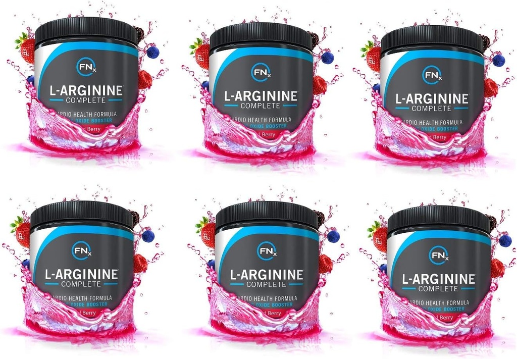 L- Arginin Complete - Cardio Health