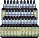 Devil 's Claw (Harpagophytum Procumbens) Glycerit, Organic Tørret Root Alkohol- Free Liquid Extract (Brand Name: HerbalTerra, Stolt Made in USA) 30x2 fl.oz (30x60 ml)