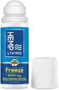 Fryse Nano Hempp Extract, Paining-Lemping Roll On, Cold Therapy, Roll On for Muscles and Joint Pain, 3 oz Roll on Bottle (4500 mg)