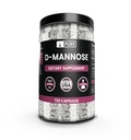 PURE ORIGINALSKE INGREDIENSER D- Mannose (730 kapsler) Ingen Magnesium eller Rice Fillers, Altid Pure, Lab Verified