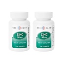 Zinksulfattabletter 50 mg af Geri- Care