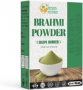 Urter Botanica Brahmi Powder Bacopa Powder Centella Asiatica Ayurvedic Herb, Natural Hair Care, Promoes Hair Growth against 124; 5,5 oz (150 GMS)