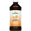 Dynamic Health Liquid Vitamin C - Reduceret Bot: 10039: Liq, Citrus (Btl- Plastic) 1000mg 16oz