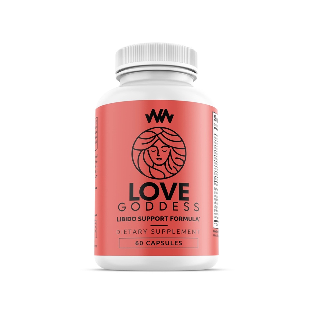 Dame supplement, der øger Libido Buddy 124; Forbedre intimitet, Passion og Desire Buddy 124; Miura Puama for kvindelige specifikke ophidselse Buddy 124; Kærlighed Gudinde Buddy 124; Vitamin Buddy 124; Warped Wellness
