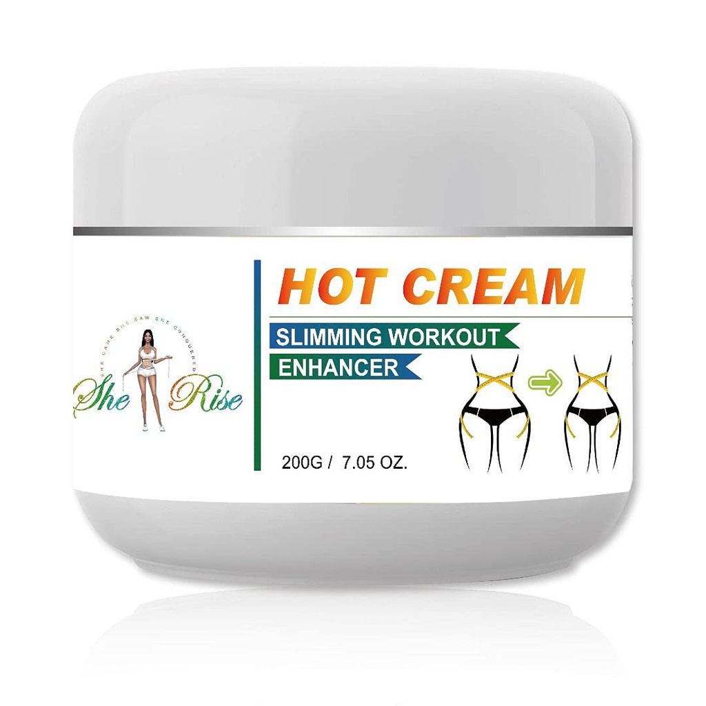 Slimning Workout Enhancer Hot Cream
