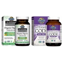 Livets have Dr. Formulerede fordøjelsesenzymer med papain, bromelain & Zink Kosttilskud 30mg høj potens Rå zink og C-vitamin Multimineral Supplement