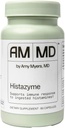 Amy Myers MD Histazyme - Diaminoxidase Dao Enzyme Supplement Histamine Blocker til støtte sund fordøjelse, fødevarer afledt Histamin Intolerance (HI) - 60 kapsler - Flaske