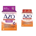 AZO Blogen Control med Go- Mindre ® & Vægt Management Kosttilskud & Blogen Control med Go- Mindre Dagligt supplement