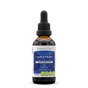 Secrets of the Tribe - Lion 's Pride, Blood Vessel Flow, Herbal Supplement Blend Drops Alkohol- Free Liquid Extract (2 Fl Oz)