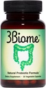 Naturlig probiotisk supplement - ikke-GMO, Vegan, Gluten- fri
