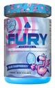 Core Nutritionals Fury V2: Præ- workout pulver til at maksimere ydeevne i The Gym W / Zum- XR ® Koffein, L- CItrulin, og Alpha GPC (40 Scoops) (Fun Sweets ™ Blue Raspberry)