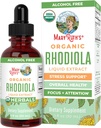 Rhodiola Rosea Supplement af MaryRuth 's Beeg 124; USDA Organic Herbal Extract XX 124; Nootrope Beeg 124; Focus Supplement â 124; Non- GMO' er Beeg 124; 30 Serveringer
