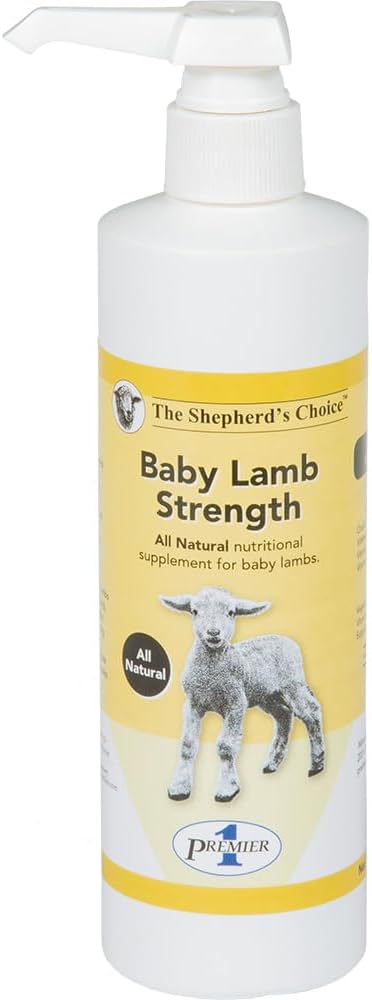 Premier 1 Baby Lamb Styrke - Nutritional supplement
