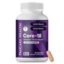 ProCare Health Bariatric Multivitamin med jern 18 mg (30 Let at synke kapsler) - Post Op Bariatrical Vitaminer for Gastric bypass piller - must haves for Sleeve Patienter (1 måned Tilgang)