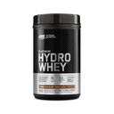 Optimum Nutrition Platinum Hydrovalle Protein Powder, 100% Hydrolyzed Whey Protein Isolate Powder, Smag: Turbo Chokolade, 20 Servere, 1,8 Pounds (Packaging May Vary)