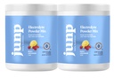 JUNP Electrolytes Powder No Sugar No Carbs – Fresh Berry Lemonade Keto Drink Mix - Potassium & Salt Electrolyte Hydration Powder Zero Calorie Sugar Free Electrolyte Powder, 90 Servings (Pack of 2)