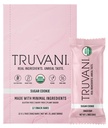 Truvani Plant Based Snack Bars 124; Sugar Cookie 12 Pack- 124; 6g Protein - 124; USDA Organic and Vegan - 124; The Only Bar - 124; Dairy, Soy og Gluten Free - 124; Individuelt indpakket