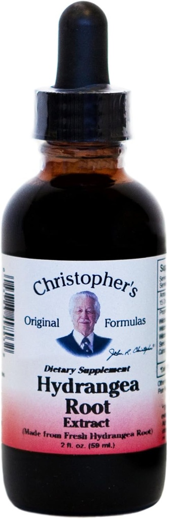 Hydrangea Root Extract af Christopher 's