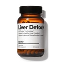 BIGVITA CoCrystal Liver Detox + - 124; 16x Absorption med Cocrysta ™ Silybin - 124; Glutathion, gurkemeje, Selen, Milk Thistle - 124; Detox & Repair Formel for Energy, Daily Lever Health - 60 kapsler