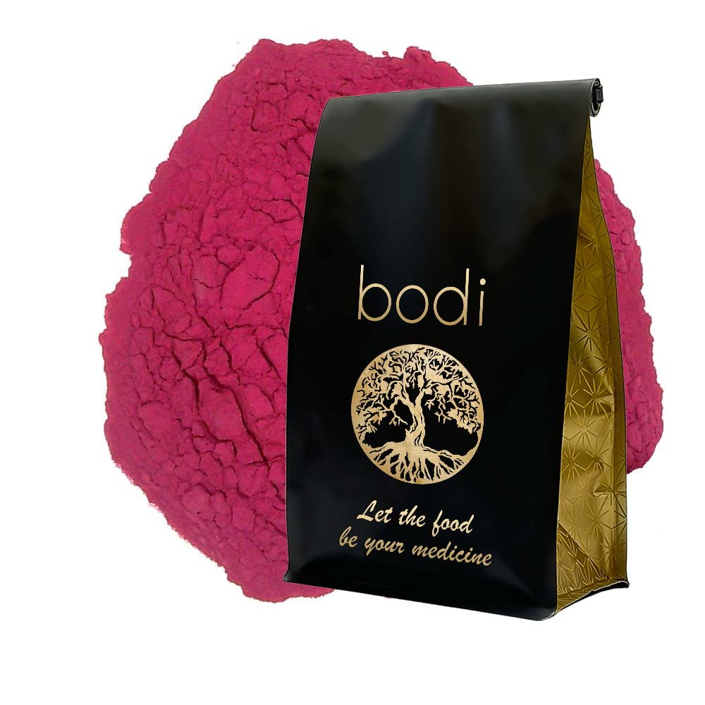 bodi: Beet Root 25: 1 Uddrag Pulver • 124; 4oz til 5lb • 124; Pure Natural Chemical Free (4 oz)