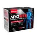 Myogenix Myovite Multivitamin - Dagligt tillæg - Designet til atleter - Understøtter Joint, Heart, og fordøjelsessygdomme - Højtydende Vitaminer for mænd og kvinder - 44 praktiske pakker