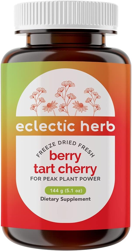 Eclectic Institute Berry Tart Cherry POW- der - 5.1 oz