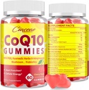 5 i 1 CoQ10 400 mg & PQQ 20 mg Gummies