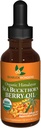 SeacuckWonders Sea Buckthorn Berry Oil, 100% Certified Organic, 1,76 FL OZ Flaske (Pack of 12)
